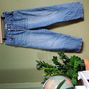 Levis Ribcage Straight 31x27